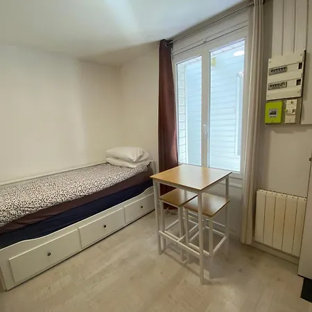 Apartmán Tiny Nest 42 Dieppe
