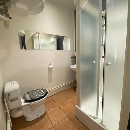 Apartmán Tiny Nest 42 Dieppe