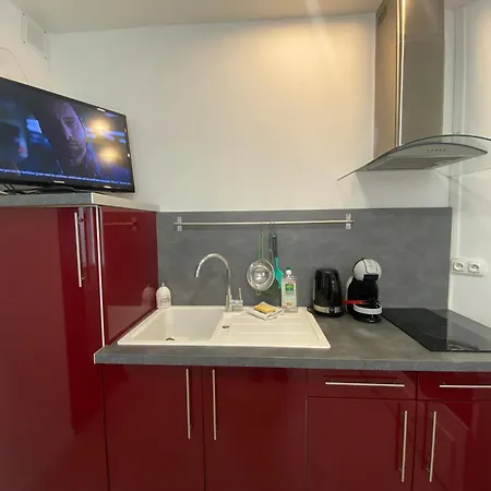 Tiny Nest 42 Apartmán *
