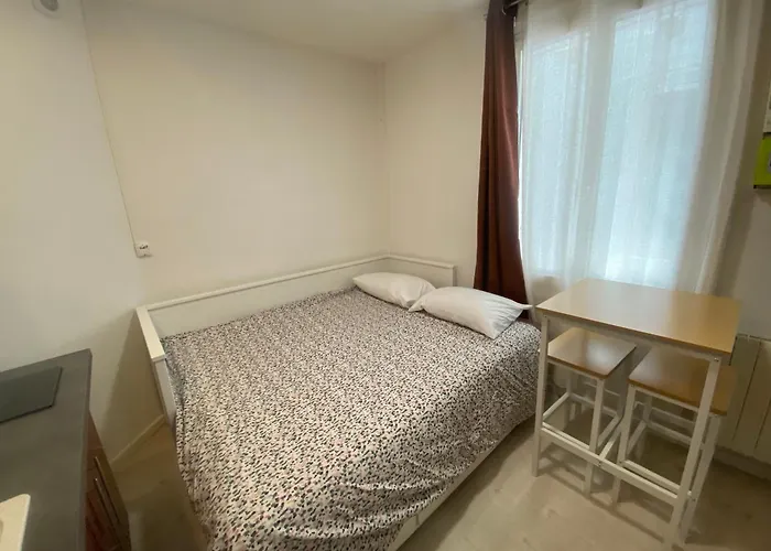 Apartmán Tiny Nest 42 *