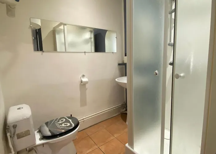 Apartmán Tiny Nest 42 Dieppe