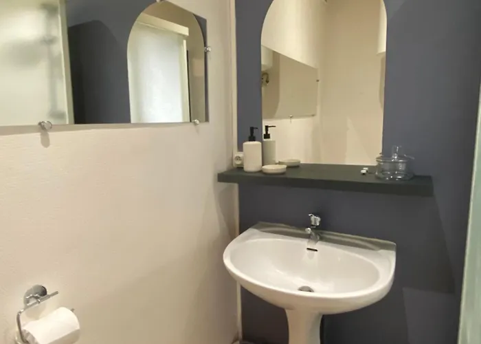 Tiny Nest 42 Appartement *